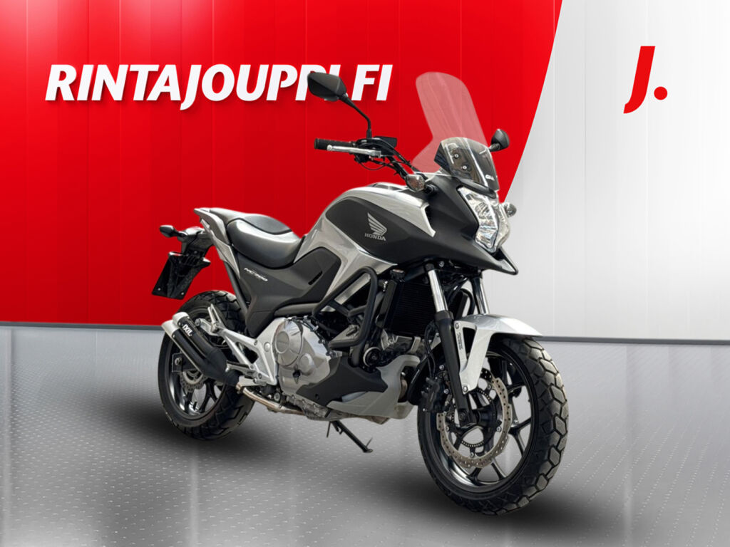 Honda NC 2012 