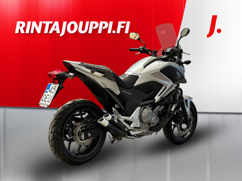 Honda NC 2012 