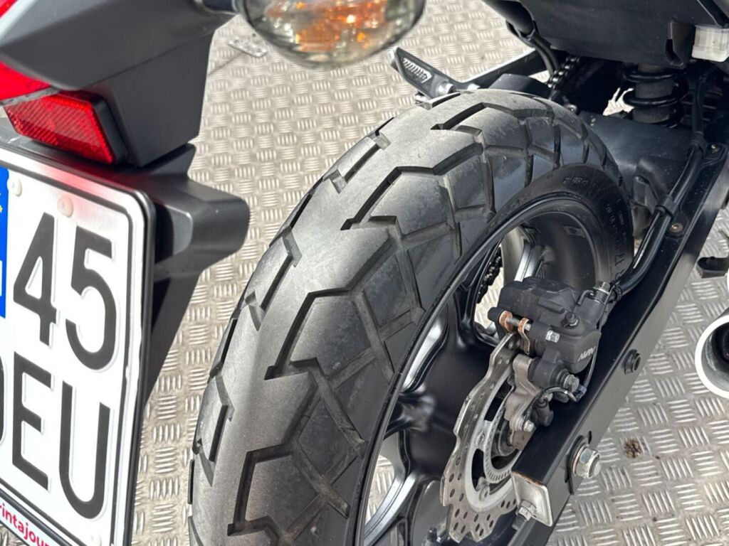 Honda NC 2012 
