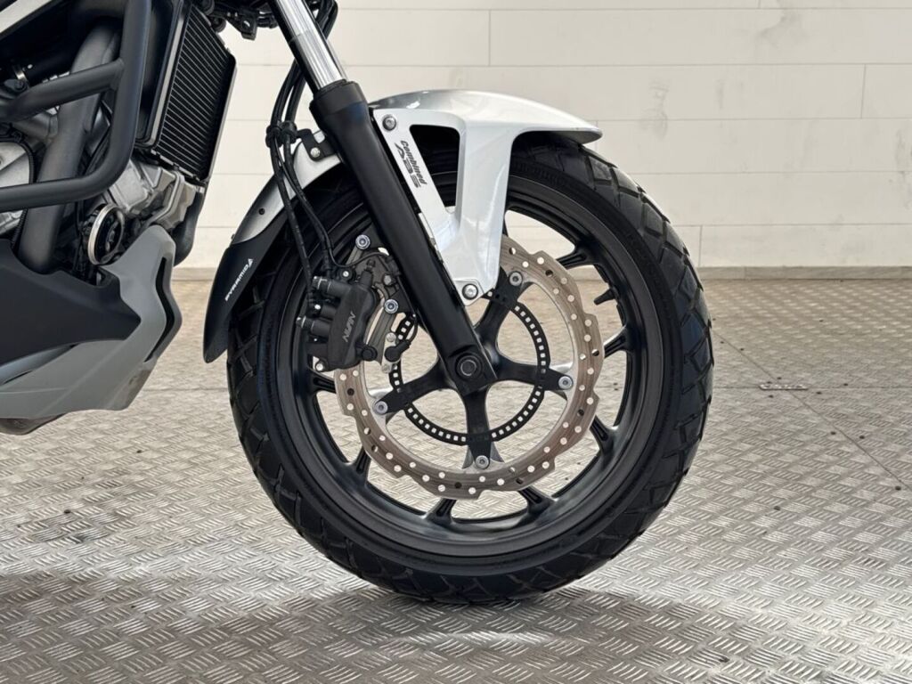 Honda NC 2012 