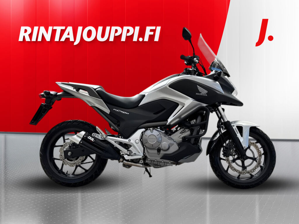 Honda NC 2012 