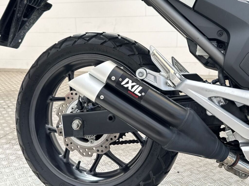 Honda NC 2012 