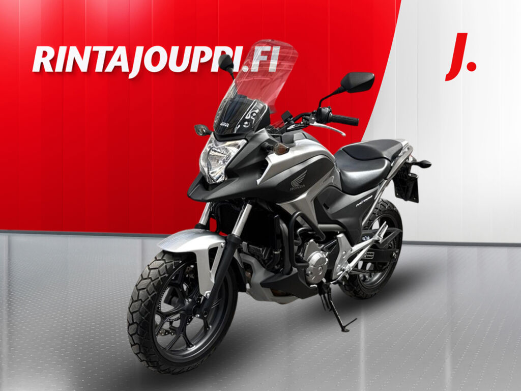 Honda NC 2012 