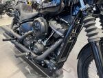 Harley-davidson SOFTAIL 2018 Musta
