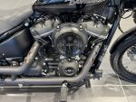Harley-davidson SOFTAIL 2018 Musta