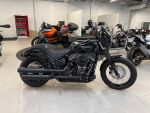 Harley-davidson SOFTAIL 2018 Musta