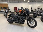 Harley-davidson SOFTAIL 2018 Musta