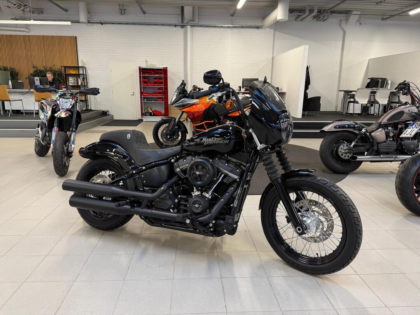 Harley-davidson SOFTAIL