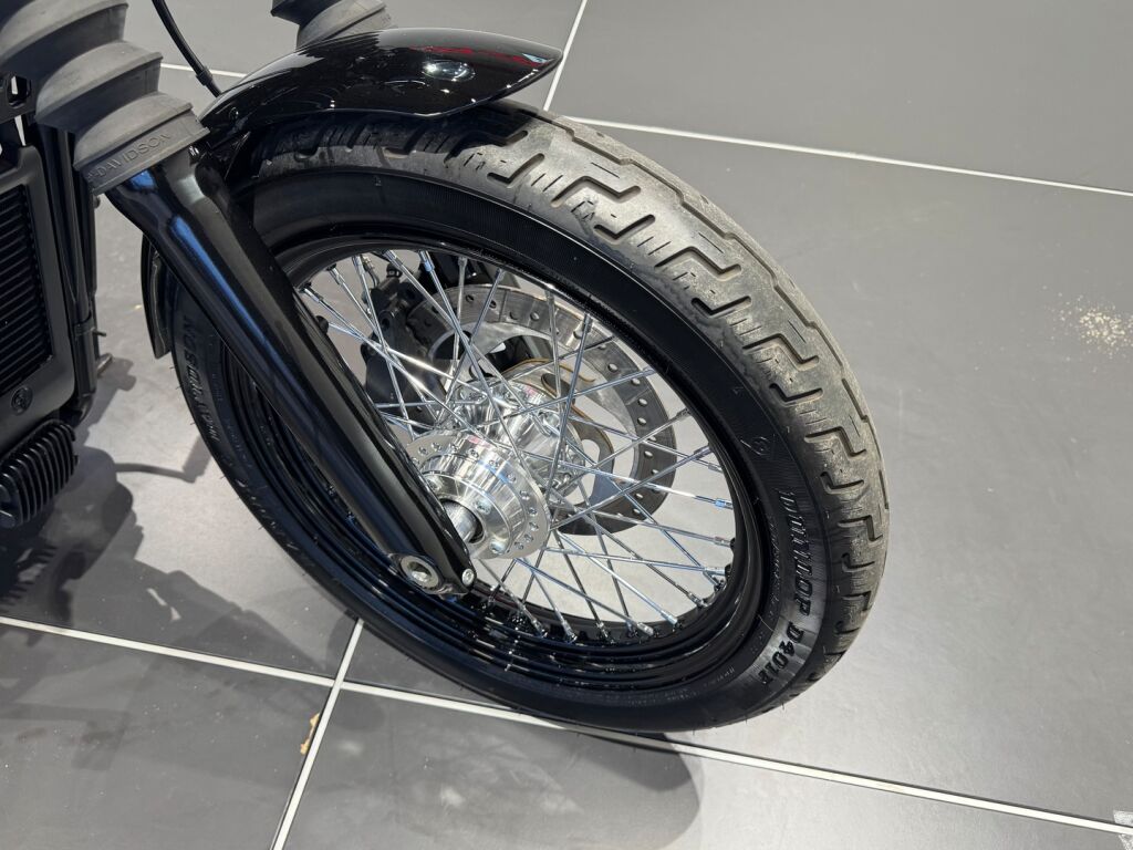 Harley-davidson SOFTAIL 2018 Musta