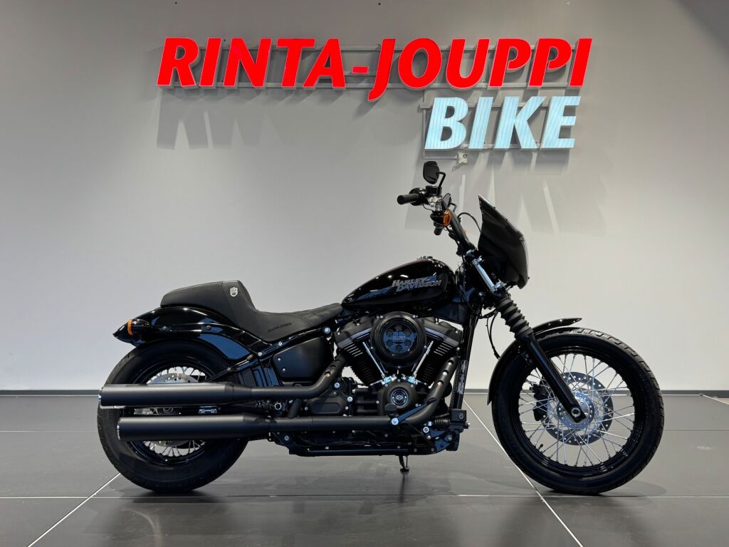 Harley-davidson SOFTAIL 2018 Musta