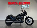Harley-davidson SOFTAIL 2018 Musta