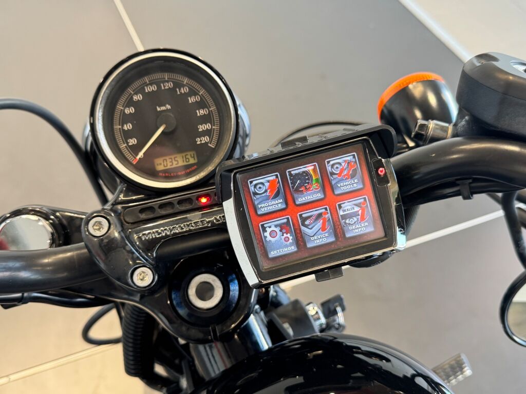 Harley-davidson SPORTSTER 2011 