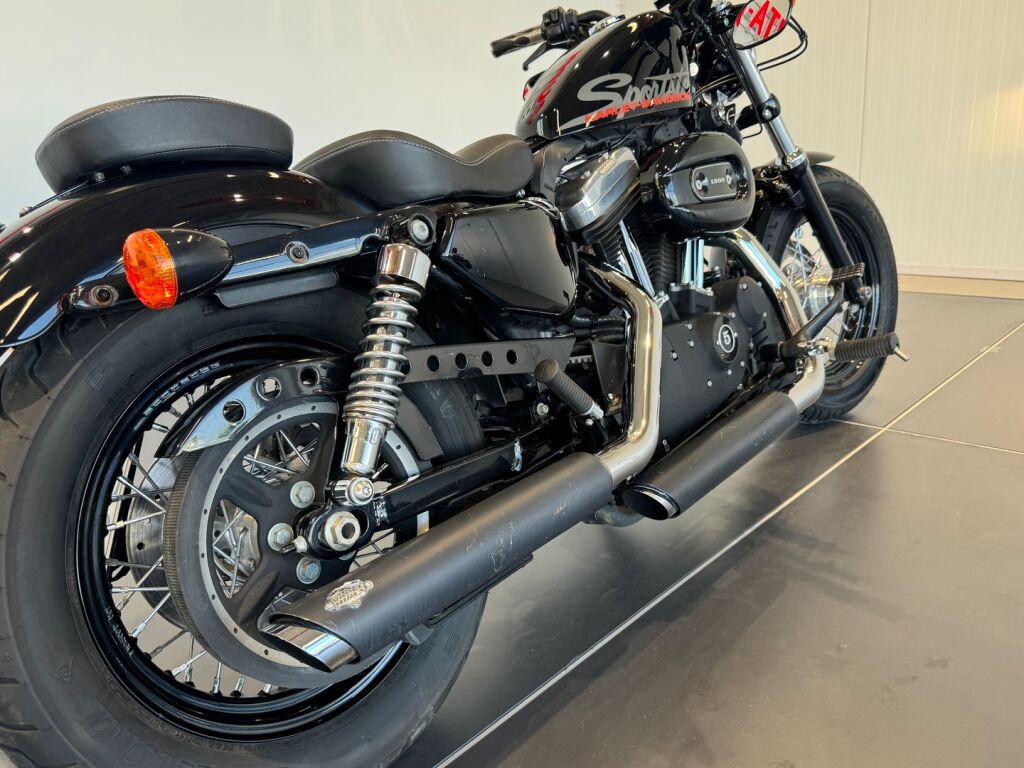 Harley-davidson SPORTSTER 2011 
