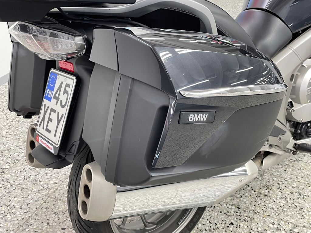BMW K 2014 