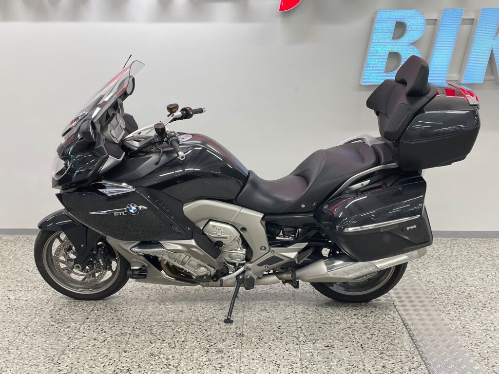 BMW K 2014 
