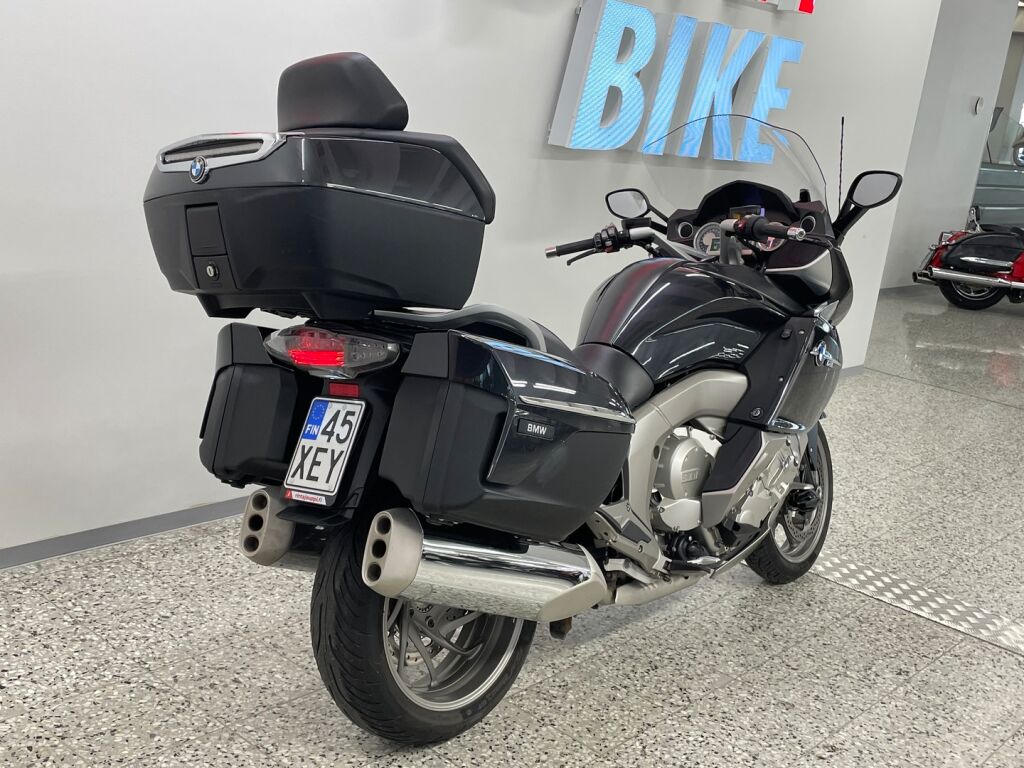 BMW K 2014 