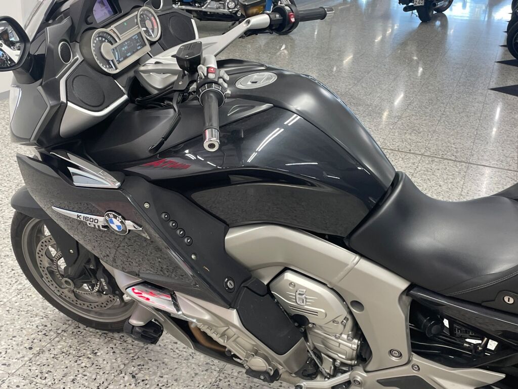 BMW K 2014 