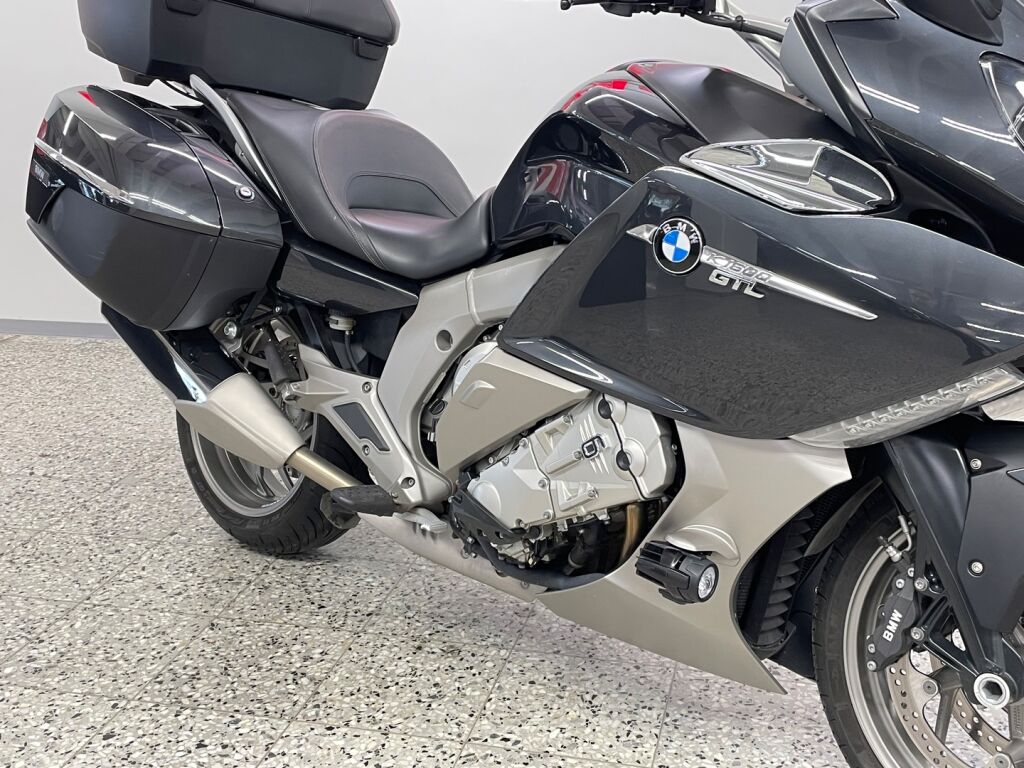 BMW K 2014 