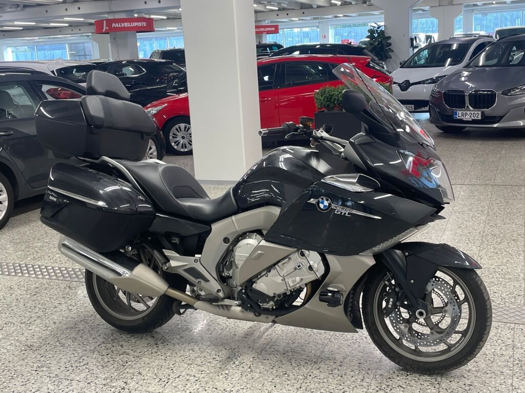 BMW K 2014 