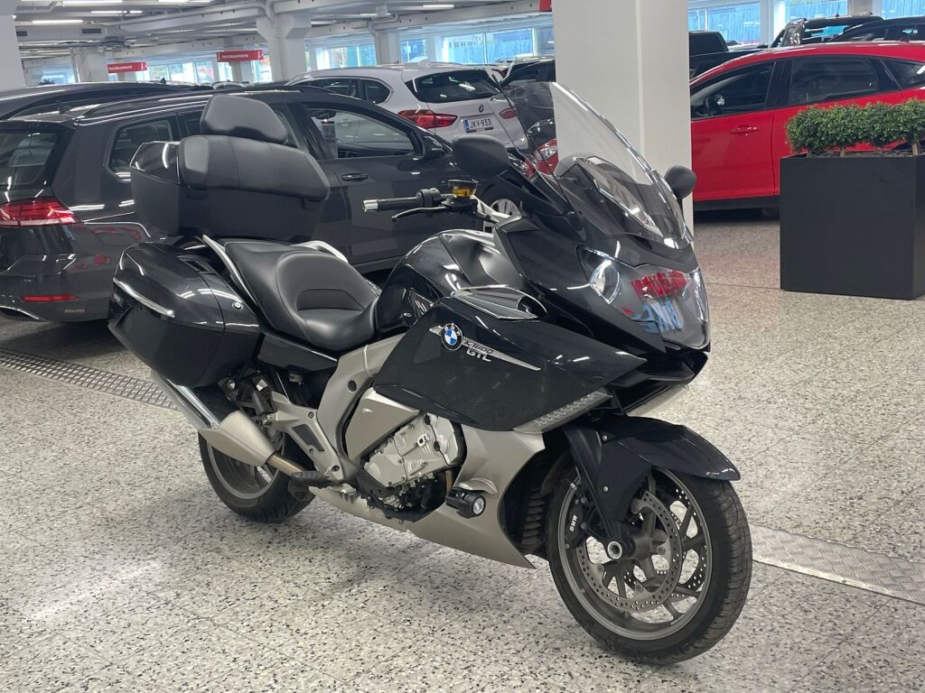 BMW K 2014 