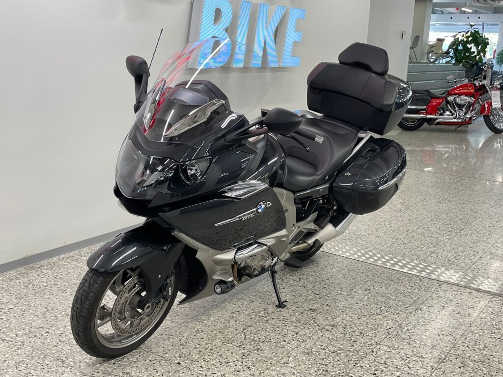 BMW K 2014 