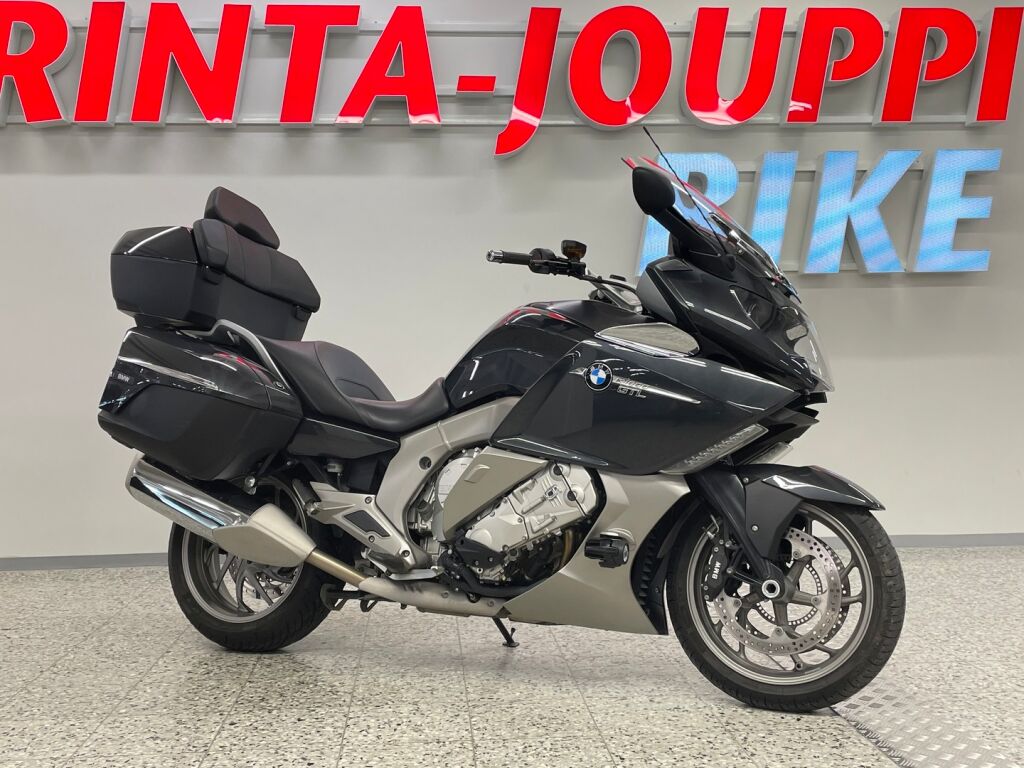 BMW K 2014 