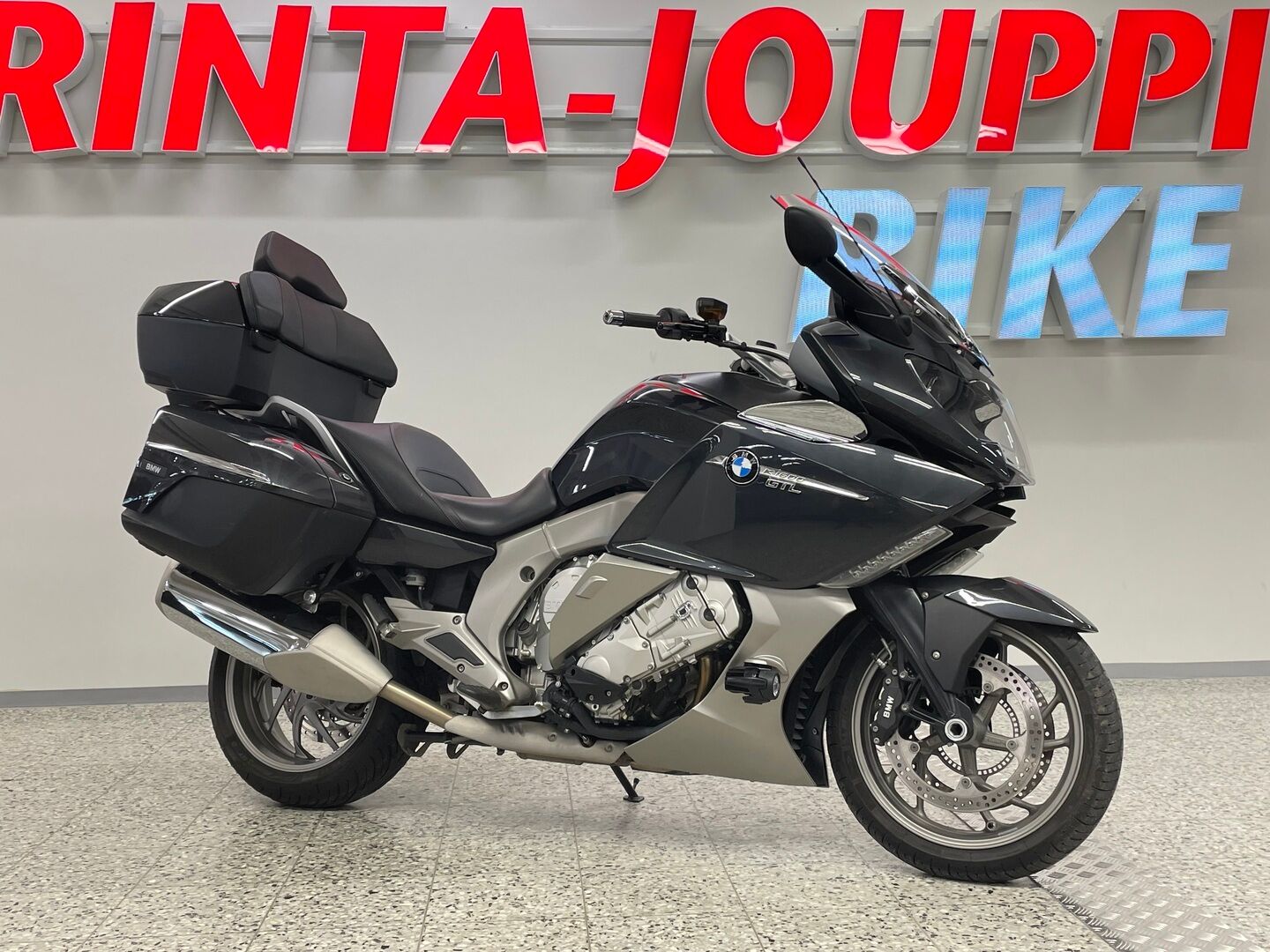 BMW K