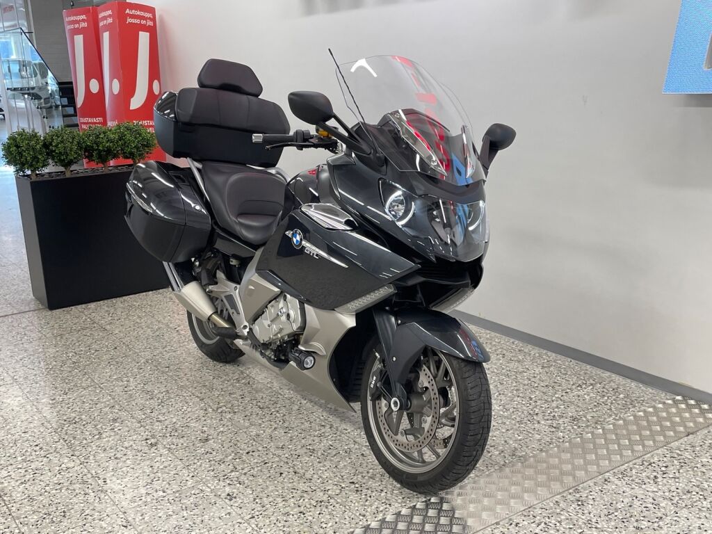 BMW K 2014 