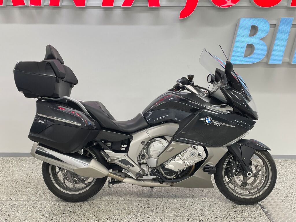 BMW K 2014 