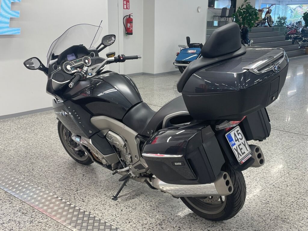 BMW K 2014 