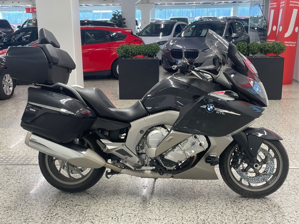 BMW K 2014 