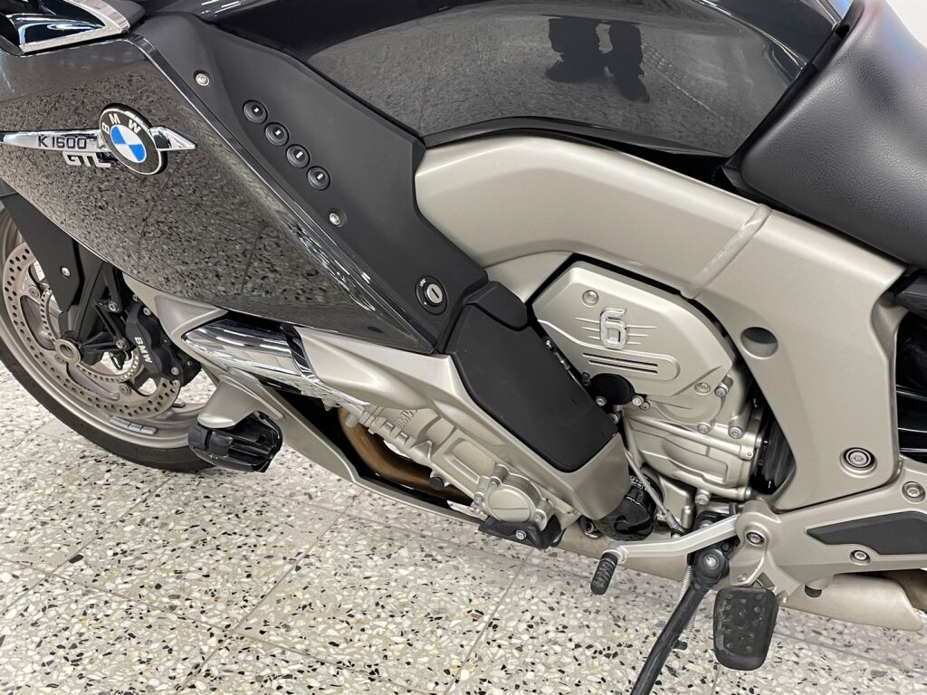 BMW K 2014 