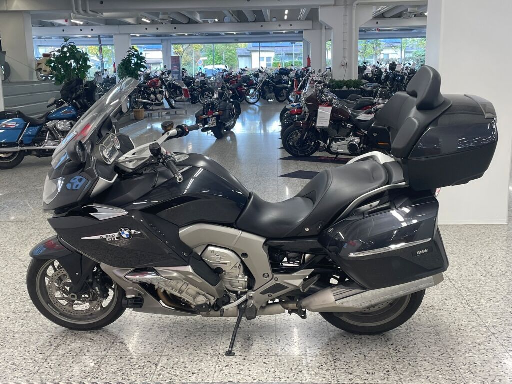 BMW K 2014 