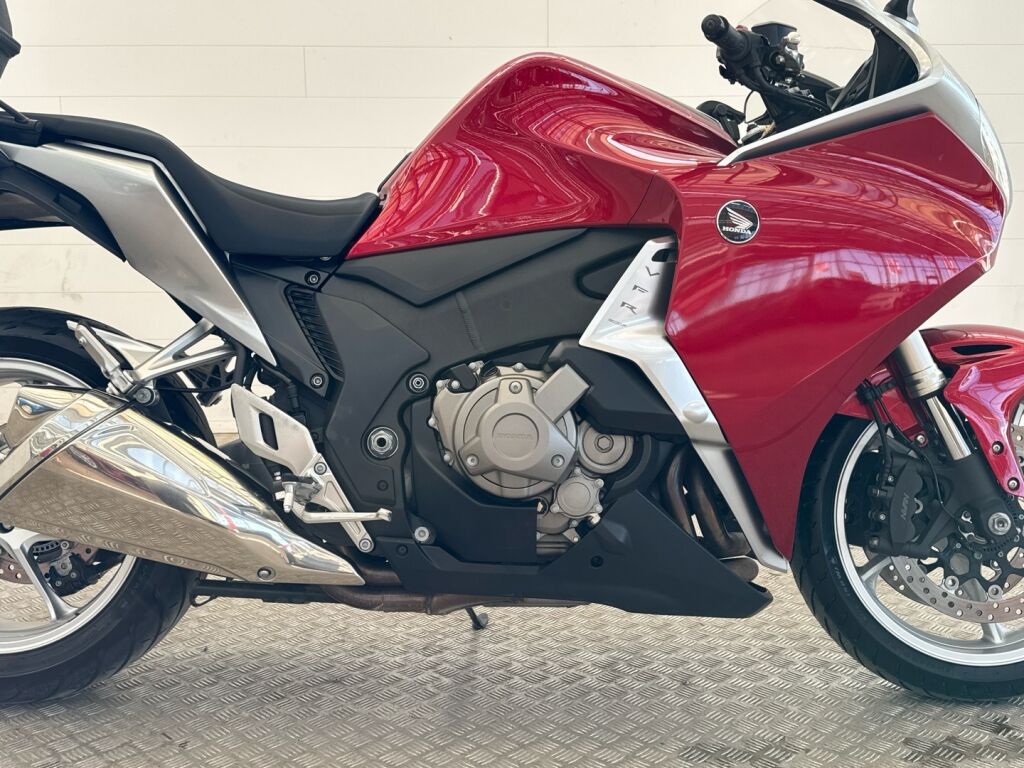 Honda VFR 2012 