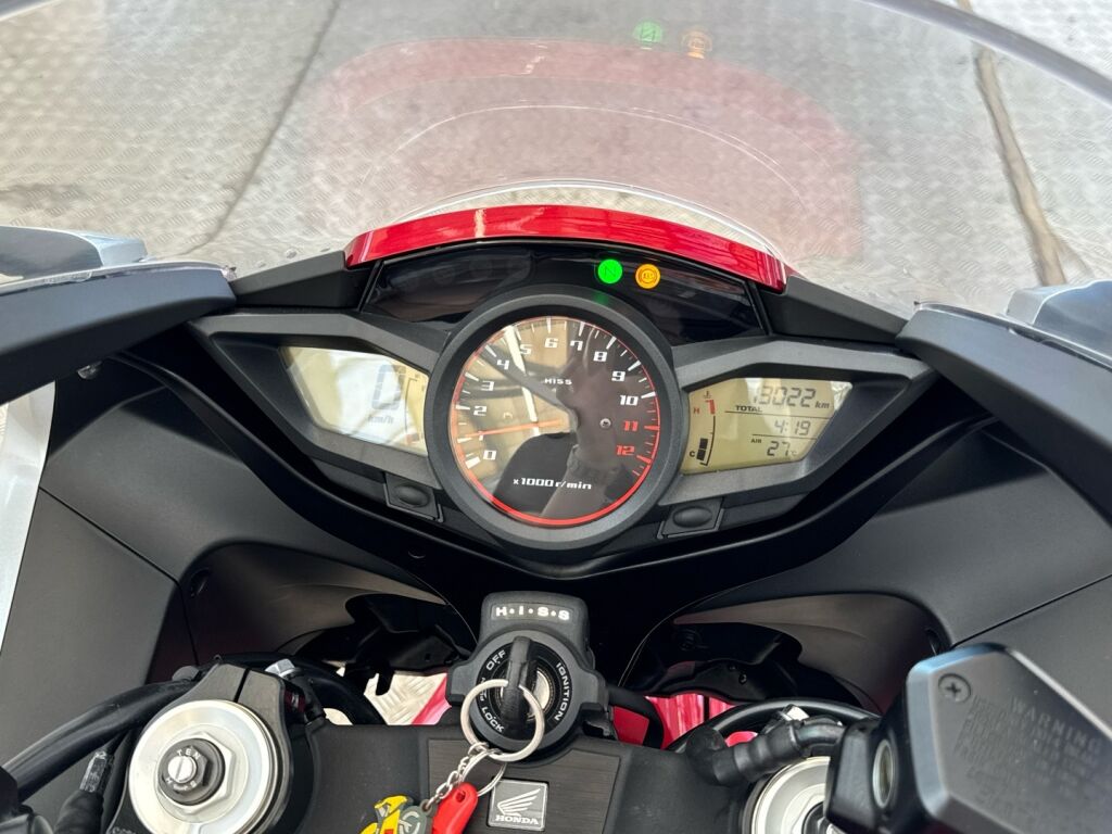 Honda VFR 2012 