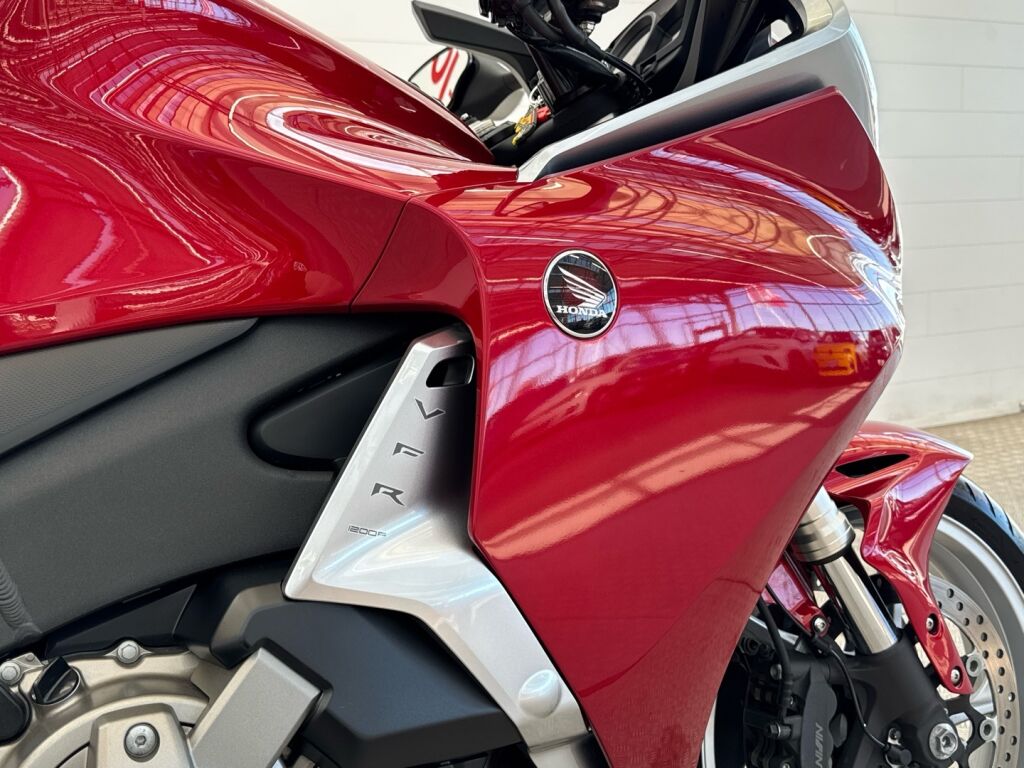Honda VFR 2012 