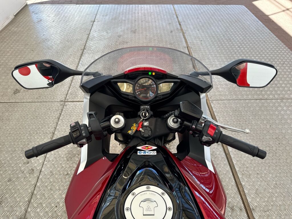Honda VFR 2012 
