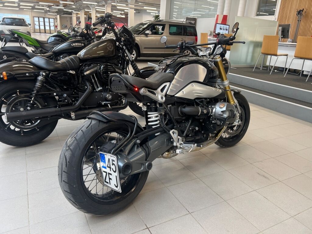 BMW R 2015 TJ V 9