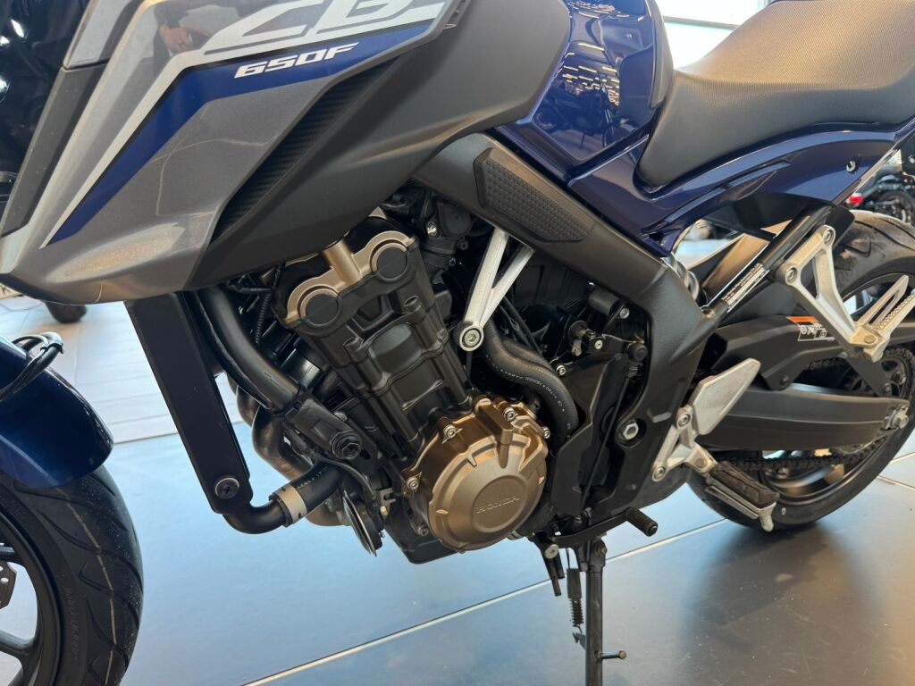 Honda CB 2018 