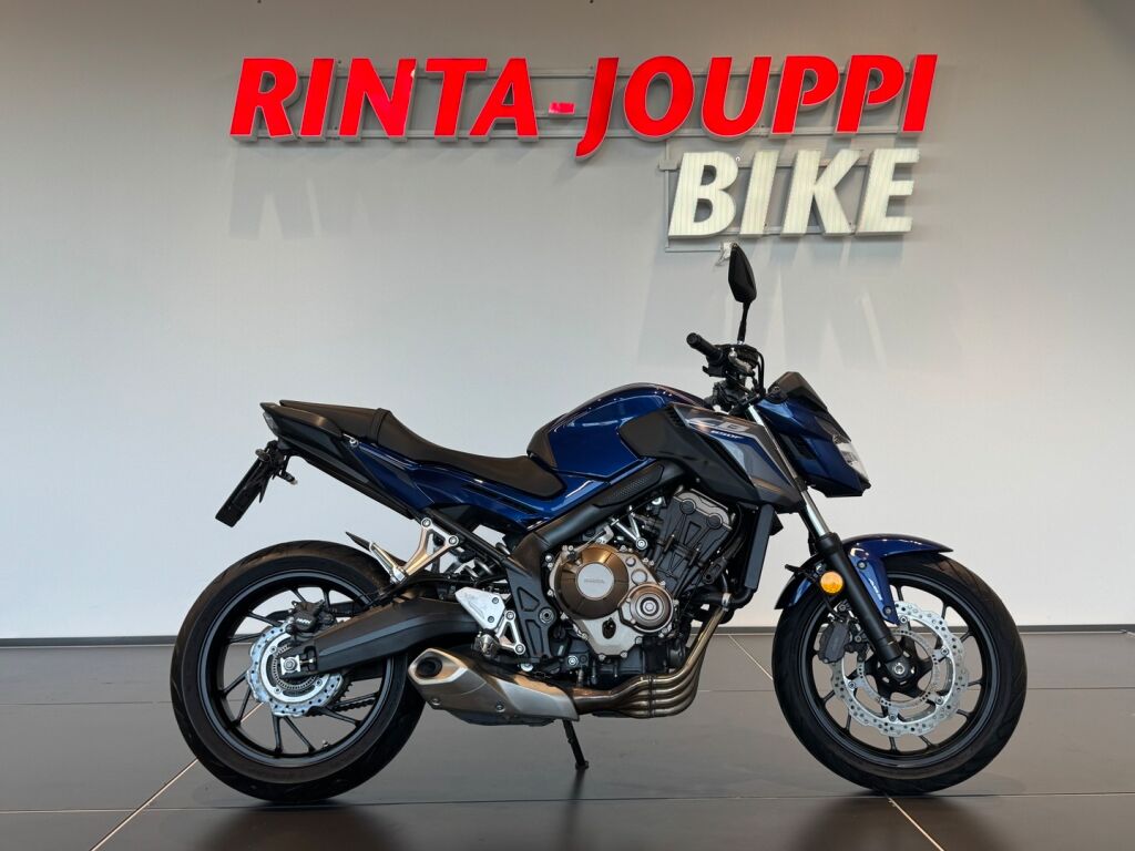 Honda CB 2018 