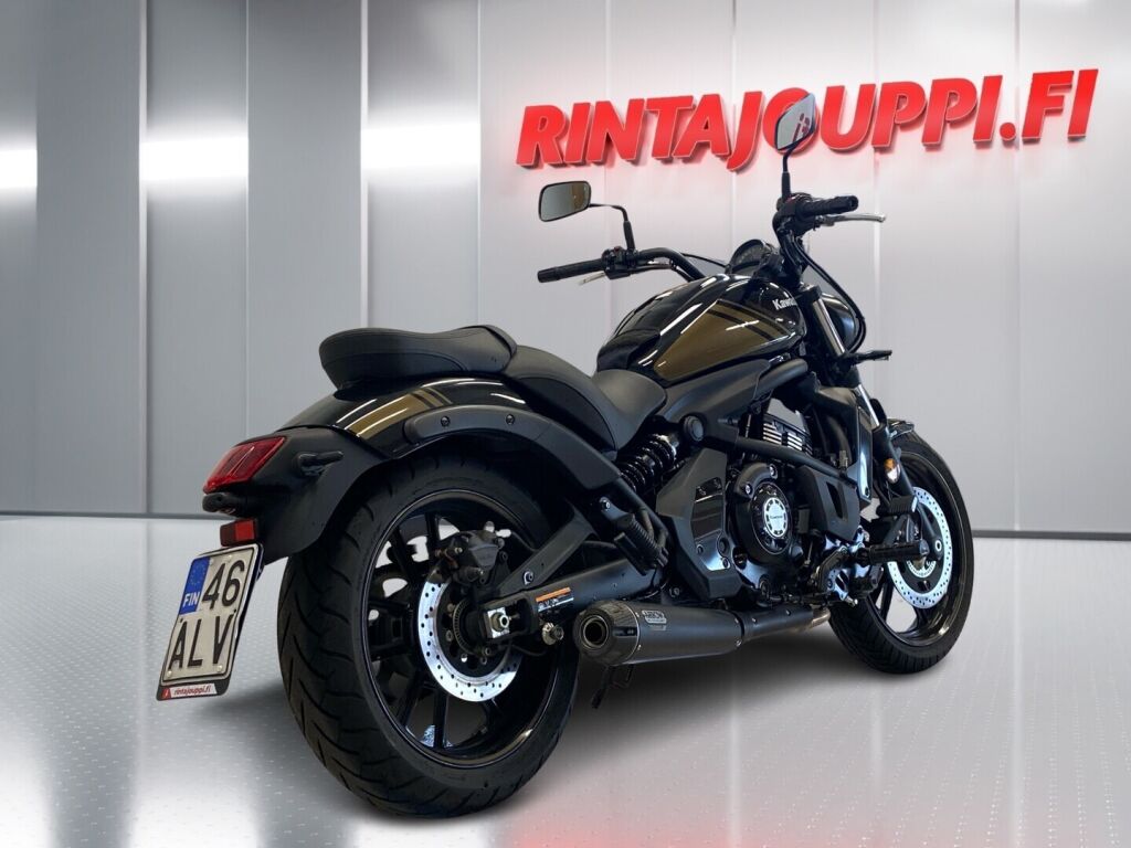 Kawasaki VULCAN 2020 