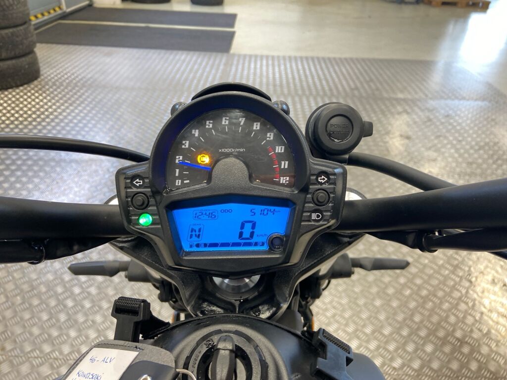 Kawasaki VULCAN 2020 