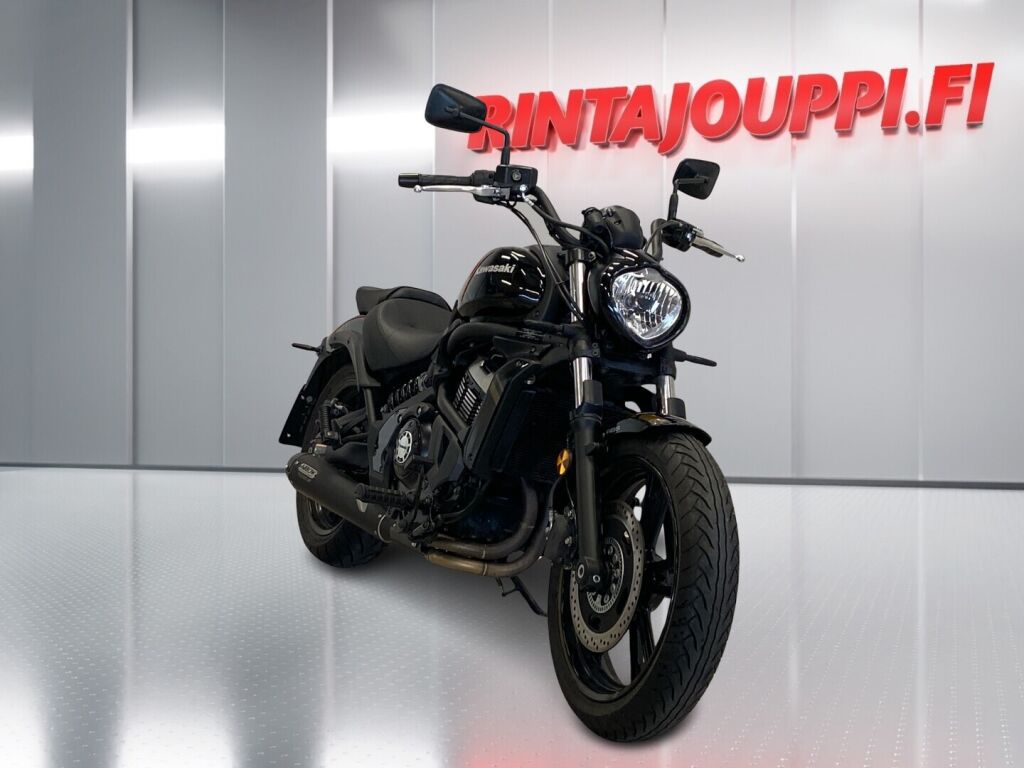 Kawasaki VULCAN 2020 