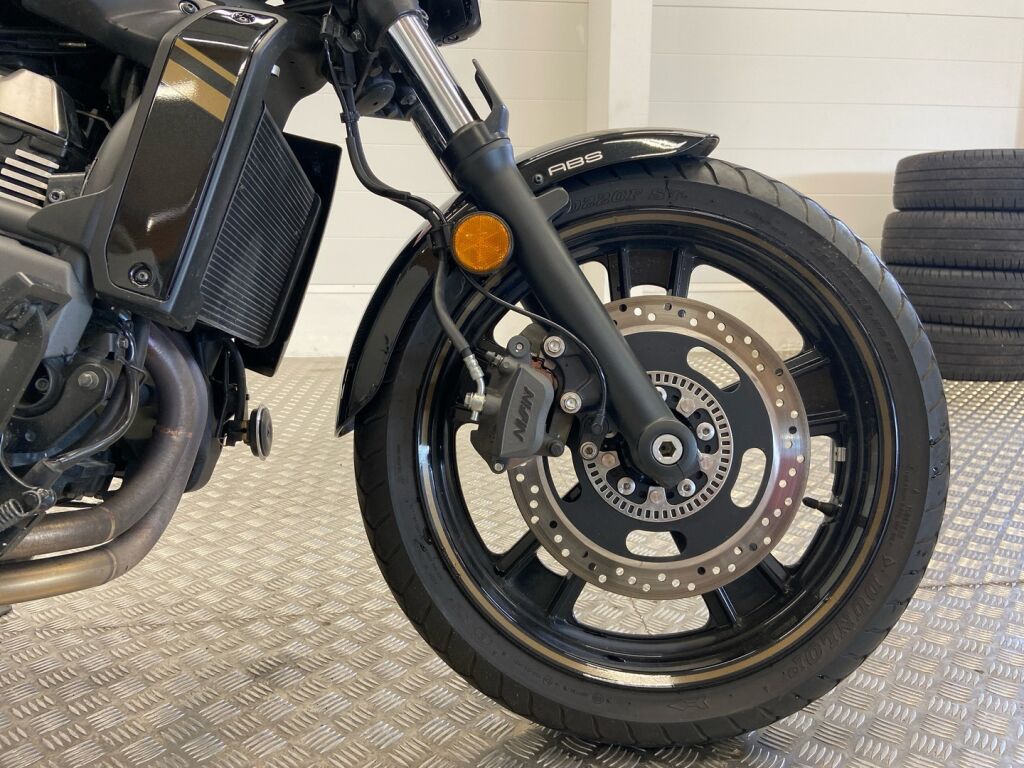 Kawasaki VULCAN 2020 