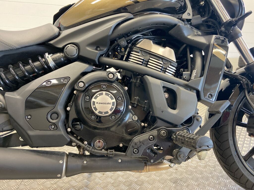Kawasaki VULCAN 2020 