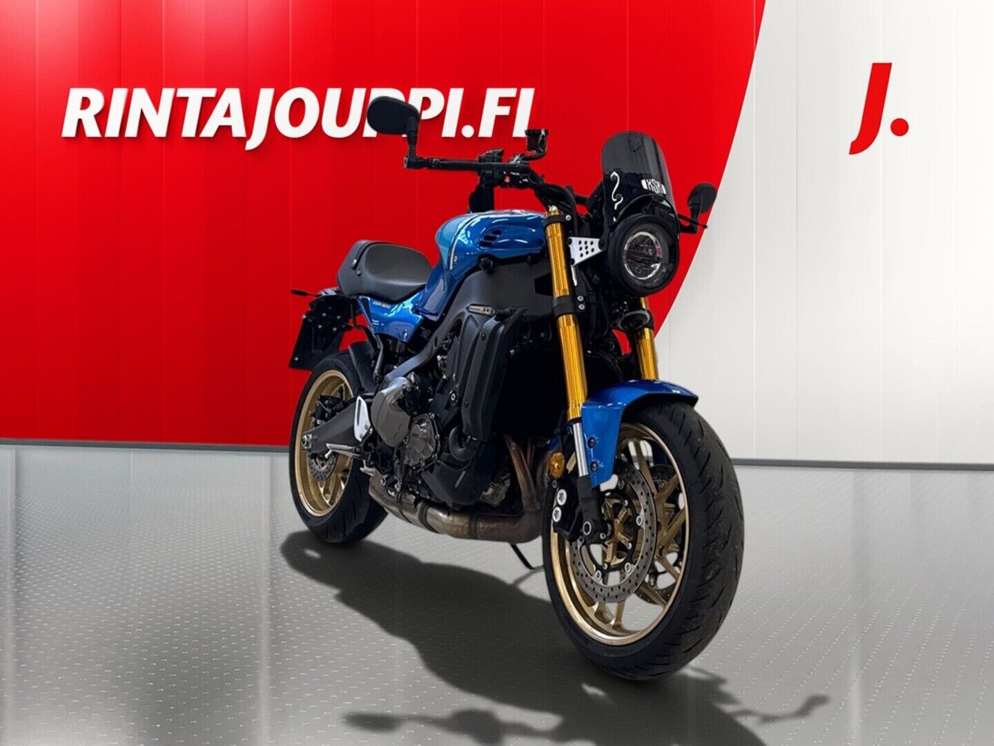 Yamaha XSR