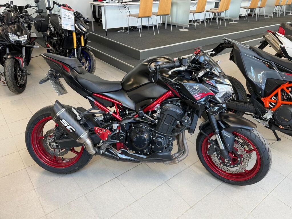 Kawasaki Z 2021 