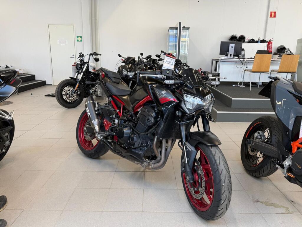 Kawasaki Z 2021 