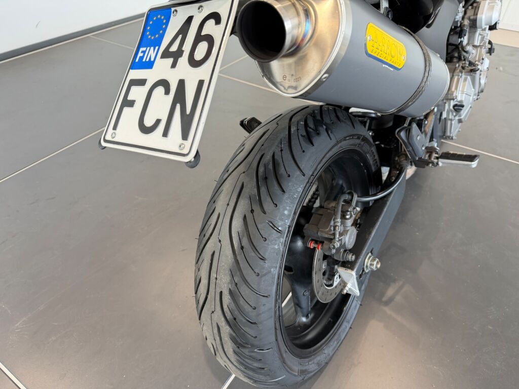 Honda CB 2003 Sininen