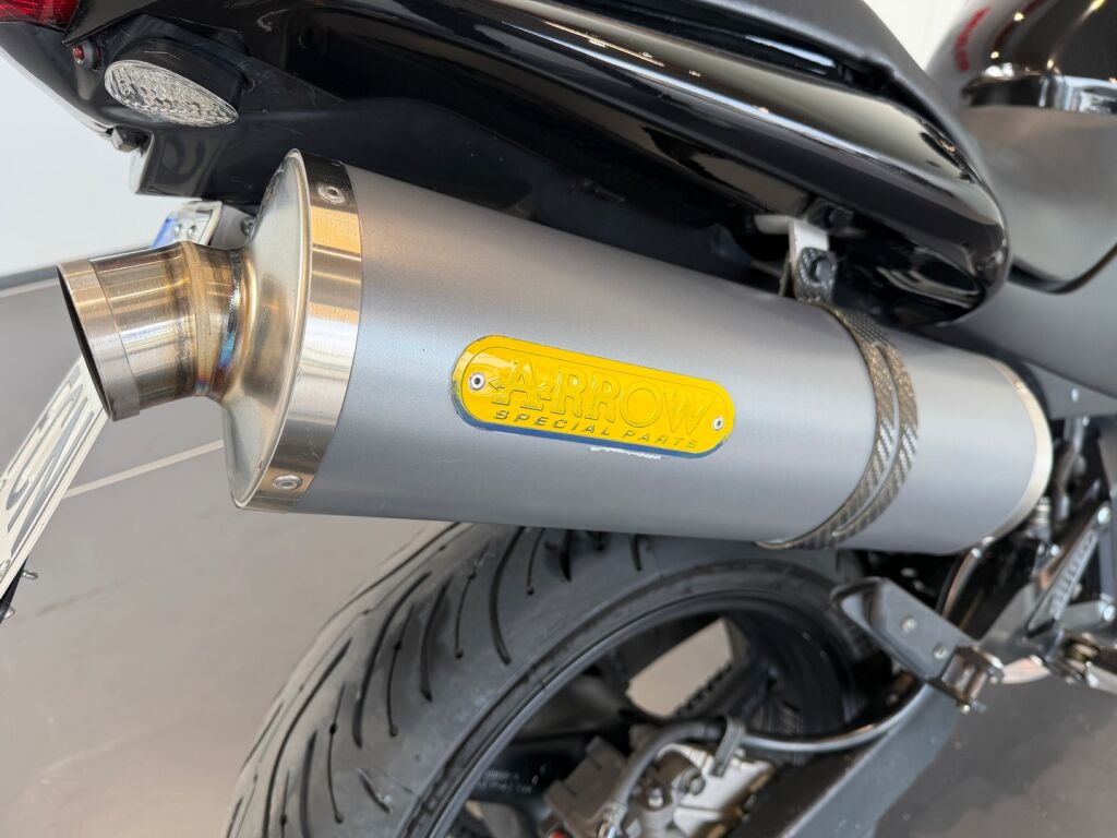 Honda CB 2003 Sininen